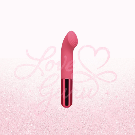 G-Love Mini Vibe- Rechargeable G-Spot Vibrator