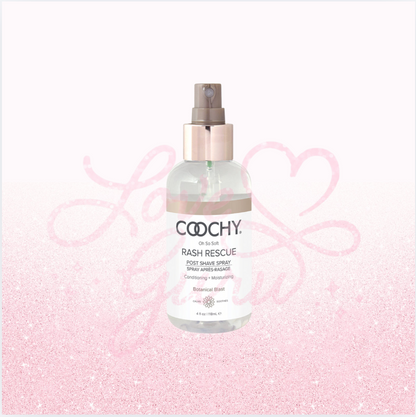 Coochy Aftershave Mist (Rash Recue) 4oz