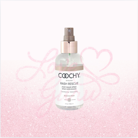 Coochy Aftershave Mist (Rash Recue) 4oz