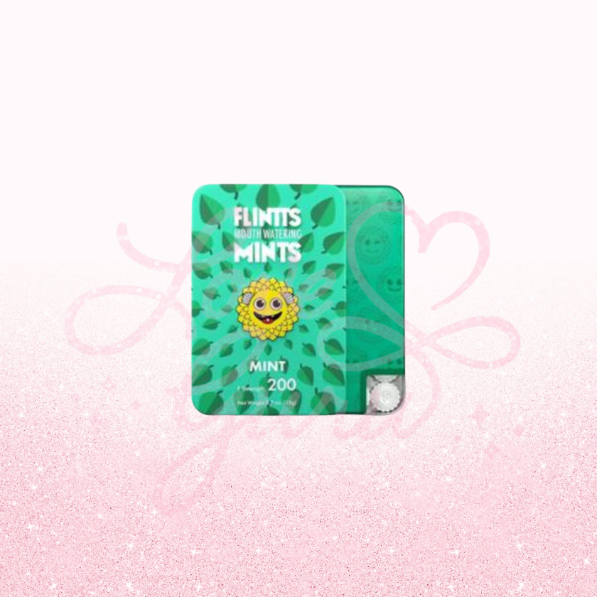 Flintts Mints Mouth Watering Oral Delights