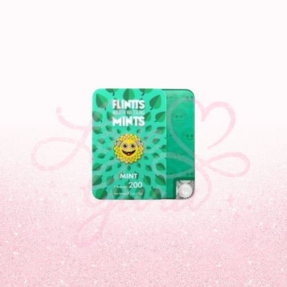 Flintts Mints Mouth Watering Oral Delights
