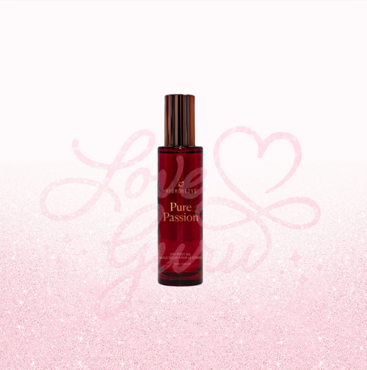 Dry Body Oil