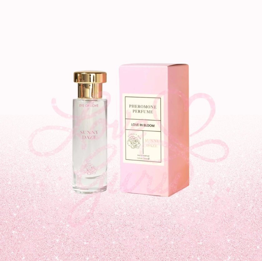 Sunny Daze Pheromone Perfume 30ml