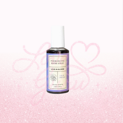 Lilac Dream Pheromone Room Spray