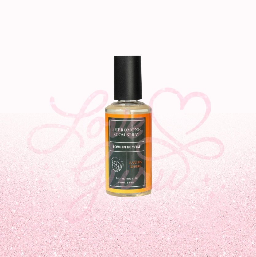Earths Desire Pheromone Room Spray 5.07oz