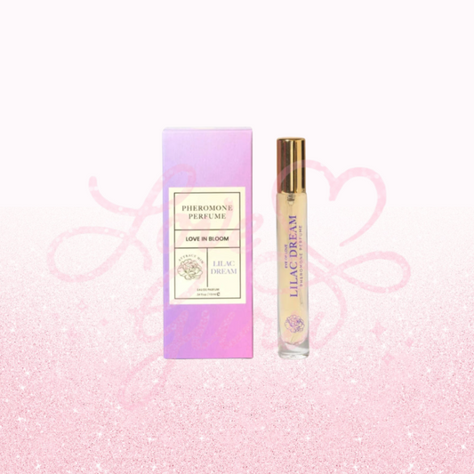 Lilac Dream Travel Pheromone Perfume .34oz