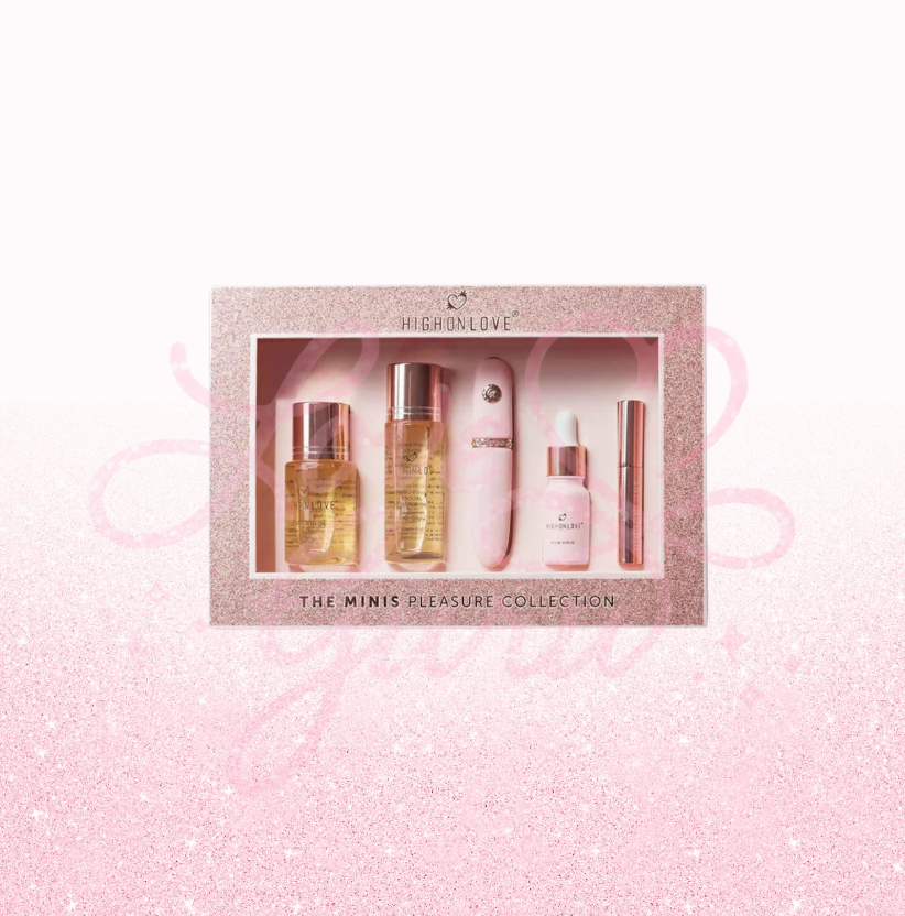 The Minis Pleasure Collection