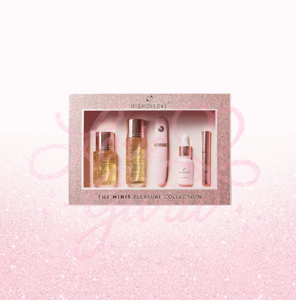 The Minis Pleasure Collection