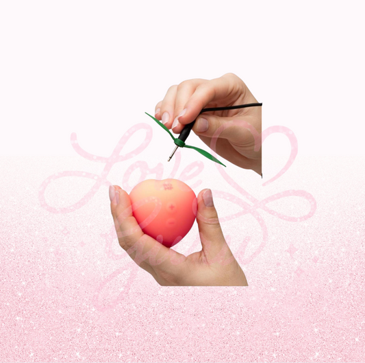 Pink Peach
