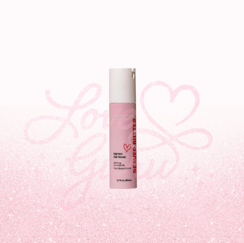 Beaver Butter Ingrown Hair Serum
