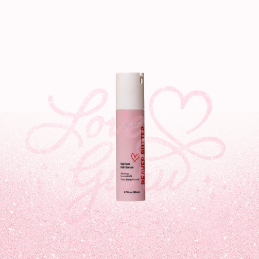Beaver Butter Ingrown Hair Serum