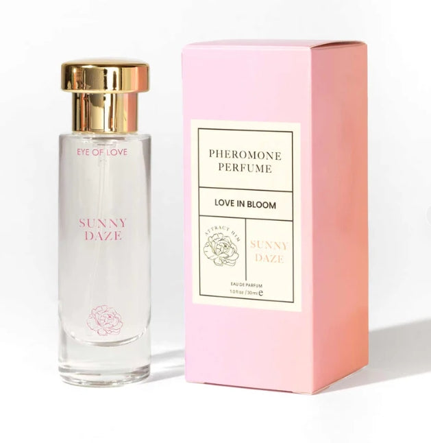 Sunny Daze Pheromone Perfume 30ml