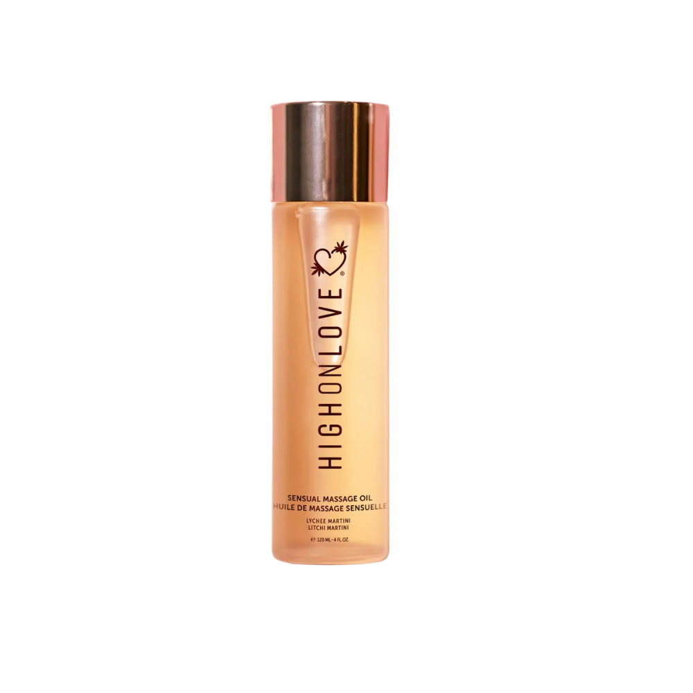 Edible Massage Oil