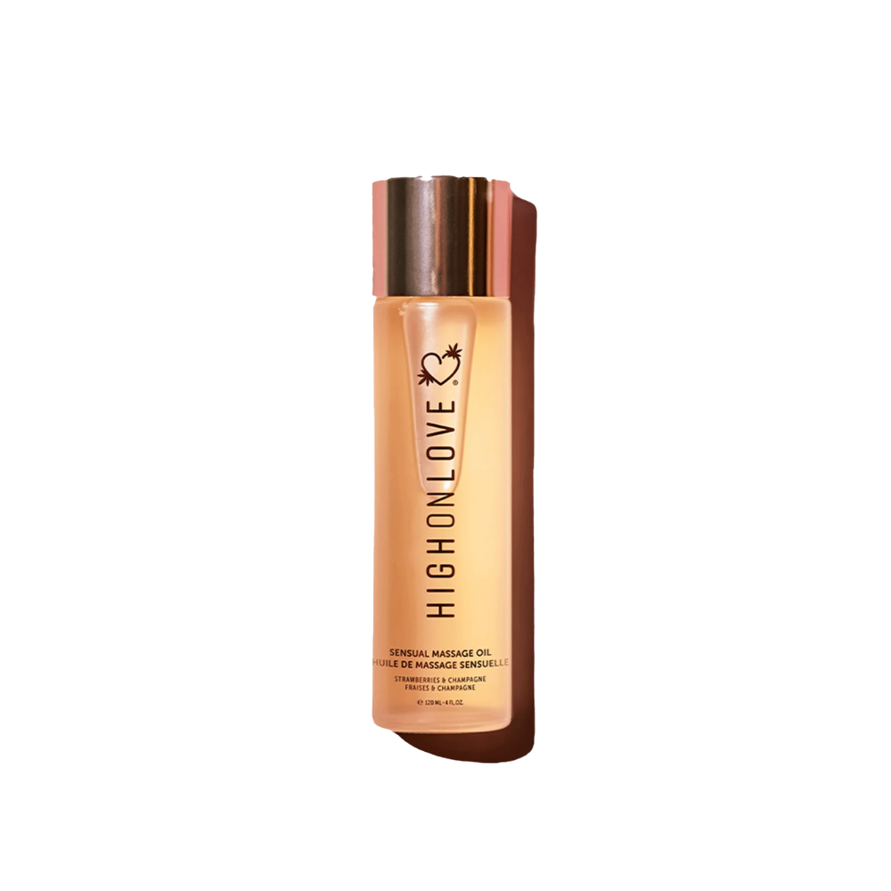 Edible Massage Oil