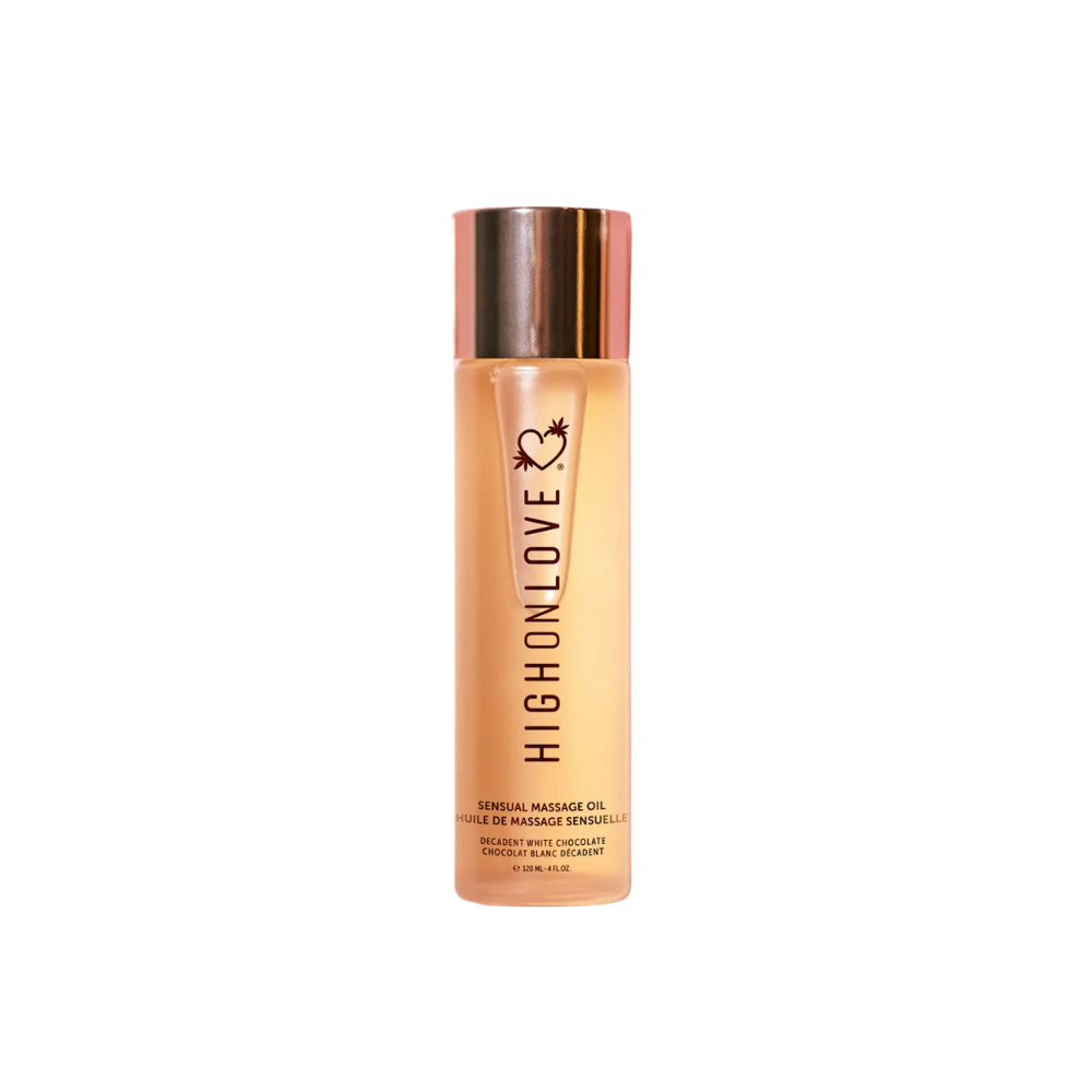Edible Massage Oil