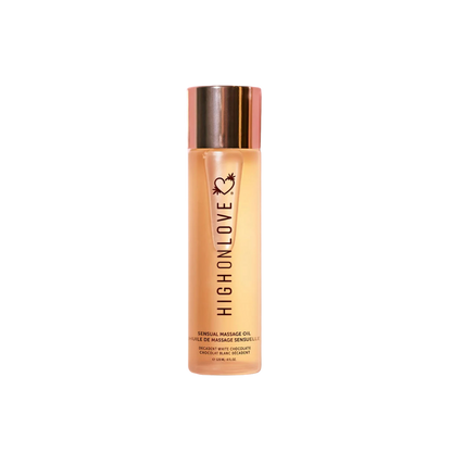 Edible Massage Oil