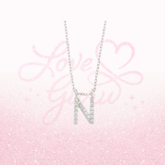 Signature Necklace- N
