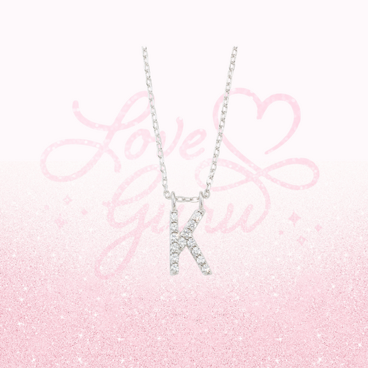 Signature Necklace- K