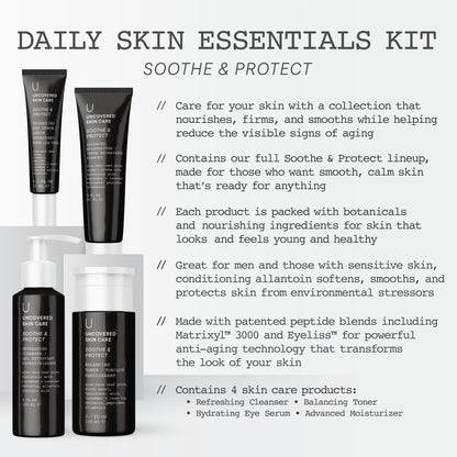 Soothe & Protect Set