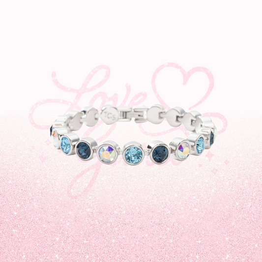 Sky Ice Bracelet