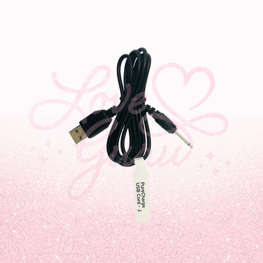PureCharge USB Cord - J