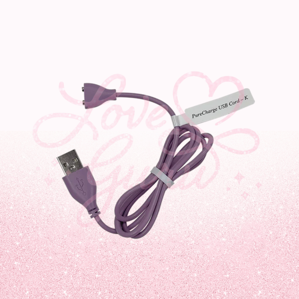 PureCharge USB Cord - K