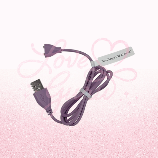 PureCharge USB Cord - K