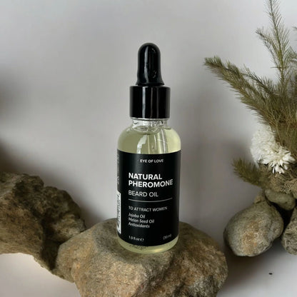 Natural Pheromone Beard Oil
