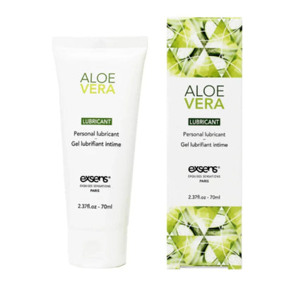 Aloe Vera Water-Based Lubricant