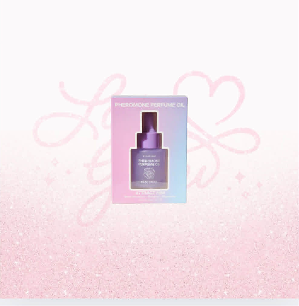 Lilac Dream Pheromone Perfume Oil