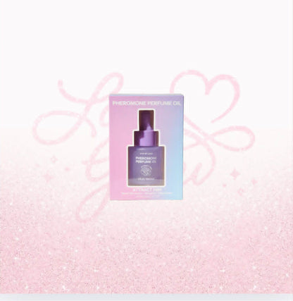 Lilac Dream Pheromone Perfume Oil