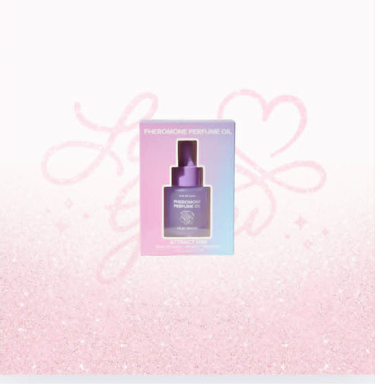 Lilac Dream Pheromone Perfume Oil
