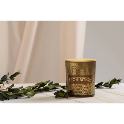 Prohibition: The Massage Candle