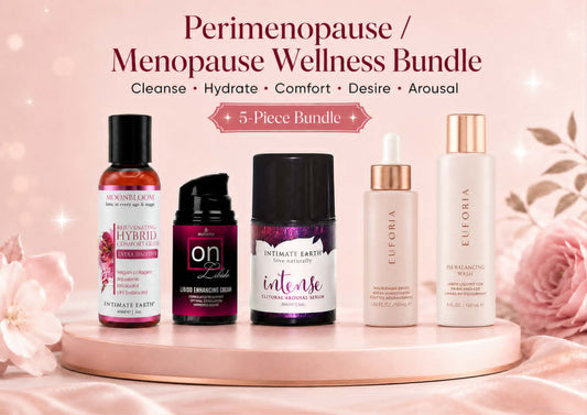Perimenopause/Menopause Wellness Bundle
