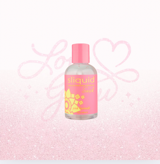 Sliquid Swirl Intimate Glide-Pink Lemonade
