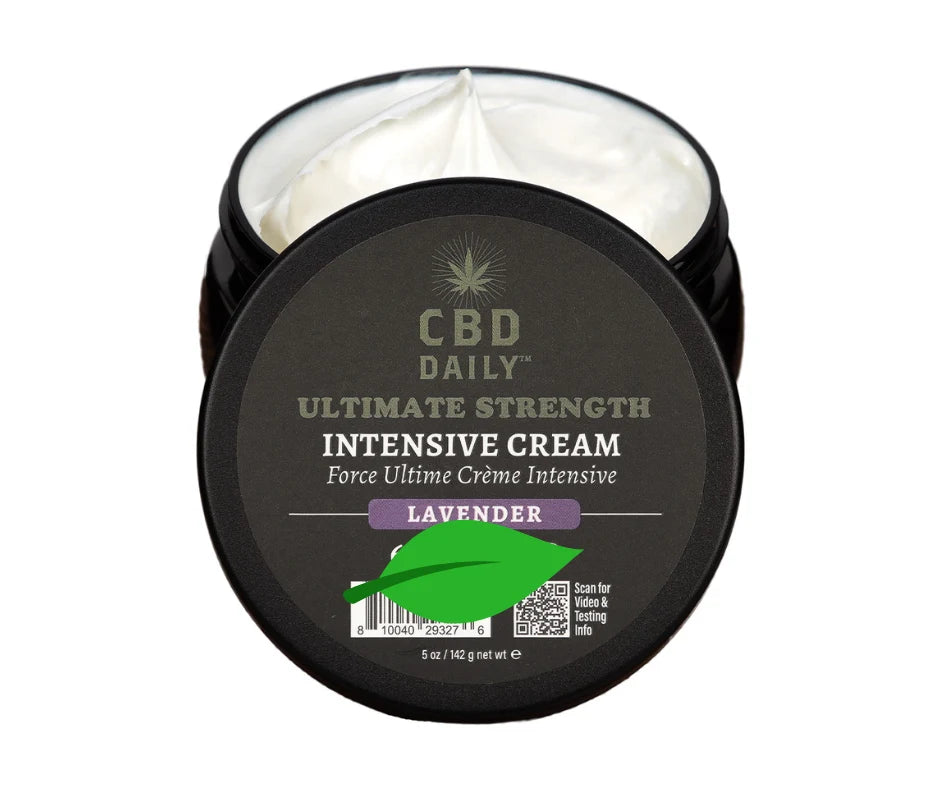 Daily Ultimate Strength Intensive Cream