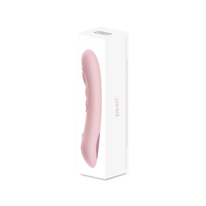 Pearl3 - G-Spot Silicone Vibrator - Pink
