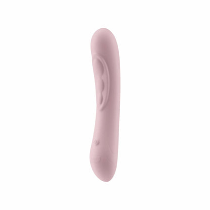 Pearl3 - G-Spot Silicone Vibrator - Pink