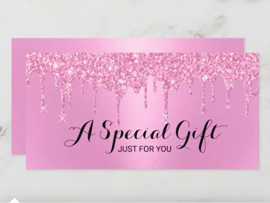 Gift Certificate