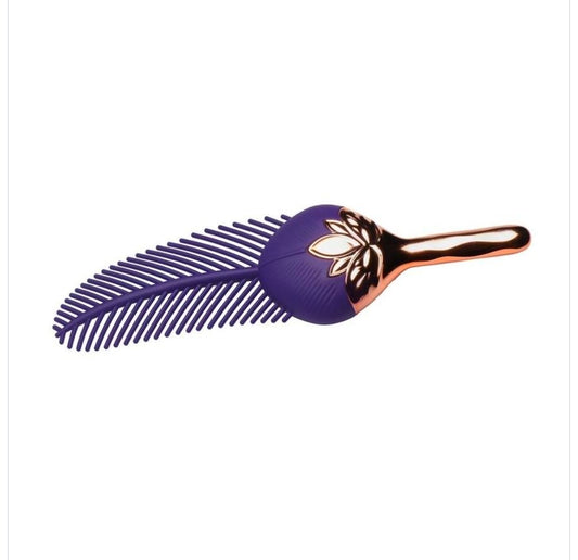 Vibrating Feather Tickler