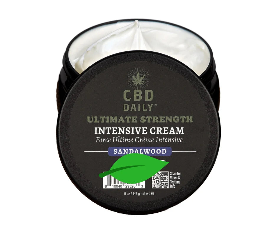 Daily Ultimate Strength Intensive Cream