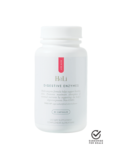 Digestive Enzymes