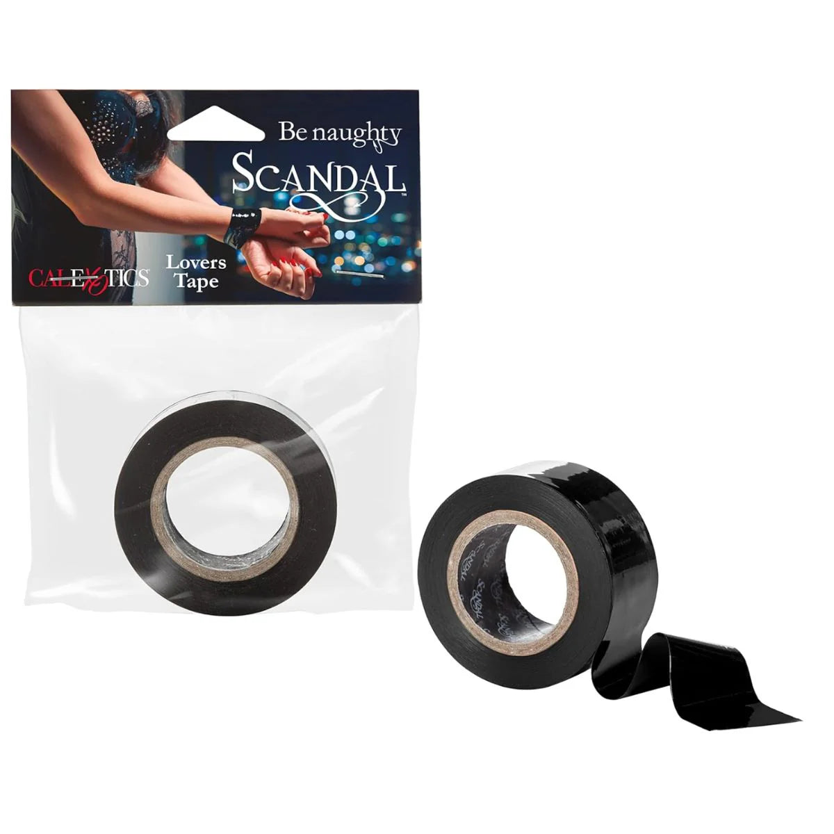 Scandal Lovers Tape